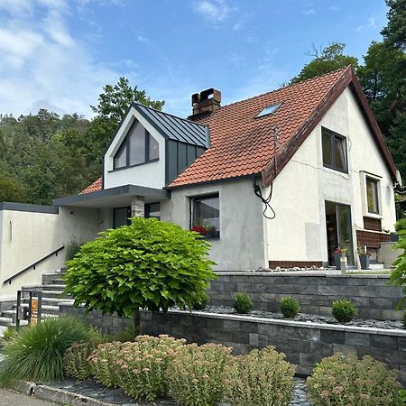 Ubytovani Pod Cimburkem Mestecko Trnavka Exterior foto