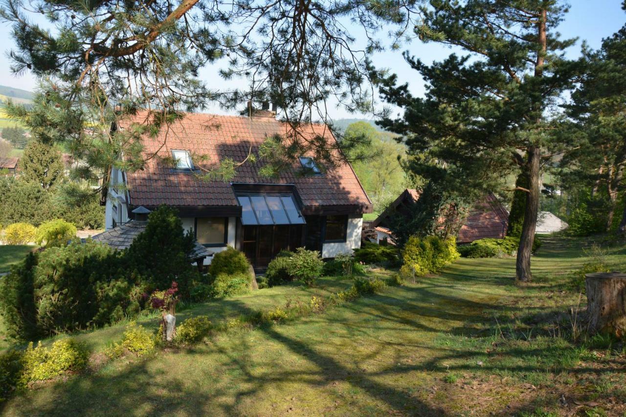 Ubytovani Pod Cimburkem Mestecko Trnavka Exterior foto