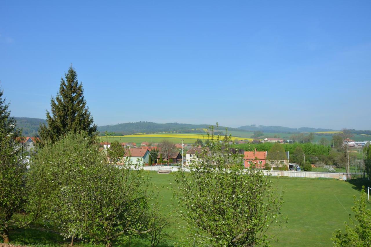 Ubytovani Pod Cimburkem Mestecko Trnavka Exterior foto